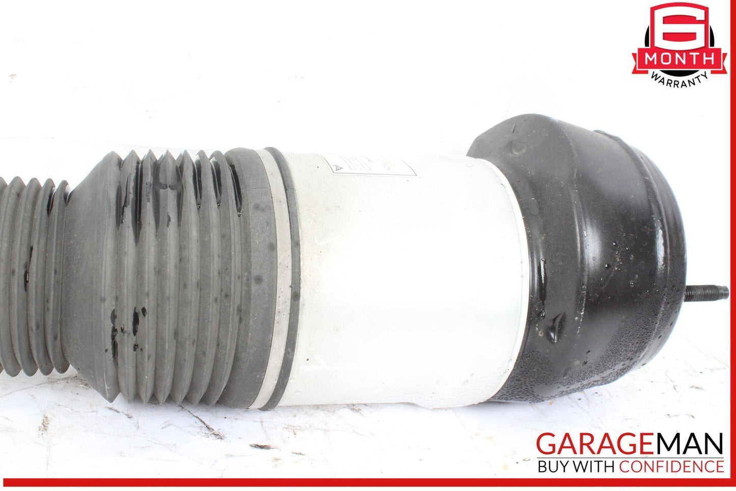 12-19 Mercedes X166 GL450 Front Left and Front Right Side Shock Strut Set OEM
