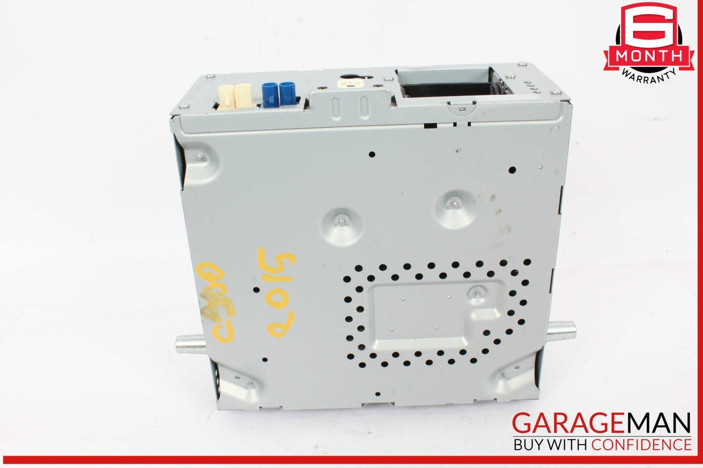 15-18 Mercedes W205 C300 C350e AM/FM CD Player Radio Receiver Module OEM