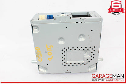 15-18 Mercedes W205 C300 C350e AM/FM CD Player Radio Receiver Module OEM