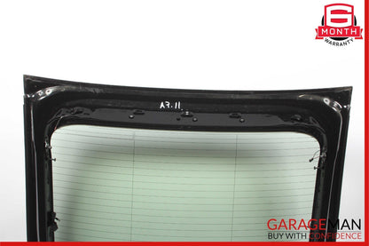 12-18 Audi A7 Rear Trunk Lid Tailgate Liftgate Tail Gate Shell Panel Assembly