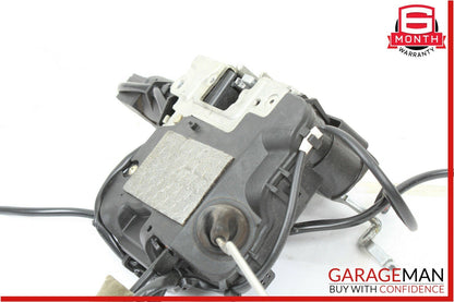 06-11 Mercedes W219 CLS500 Front Left Side Door Lock Latch Actuator Keyless Go