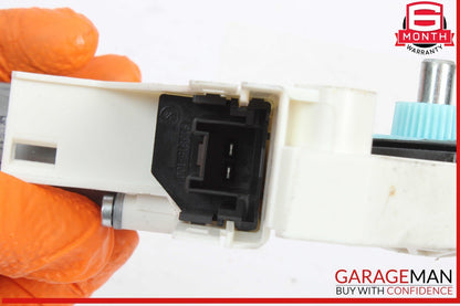 09-18 Audi Q5 SQ5 S6 Rear Right Passenger Side Window Regulator Motor OEM