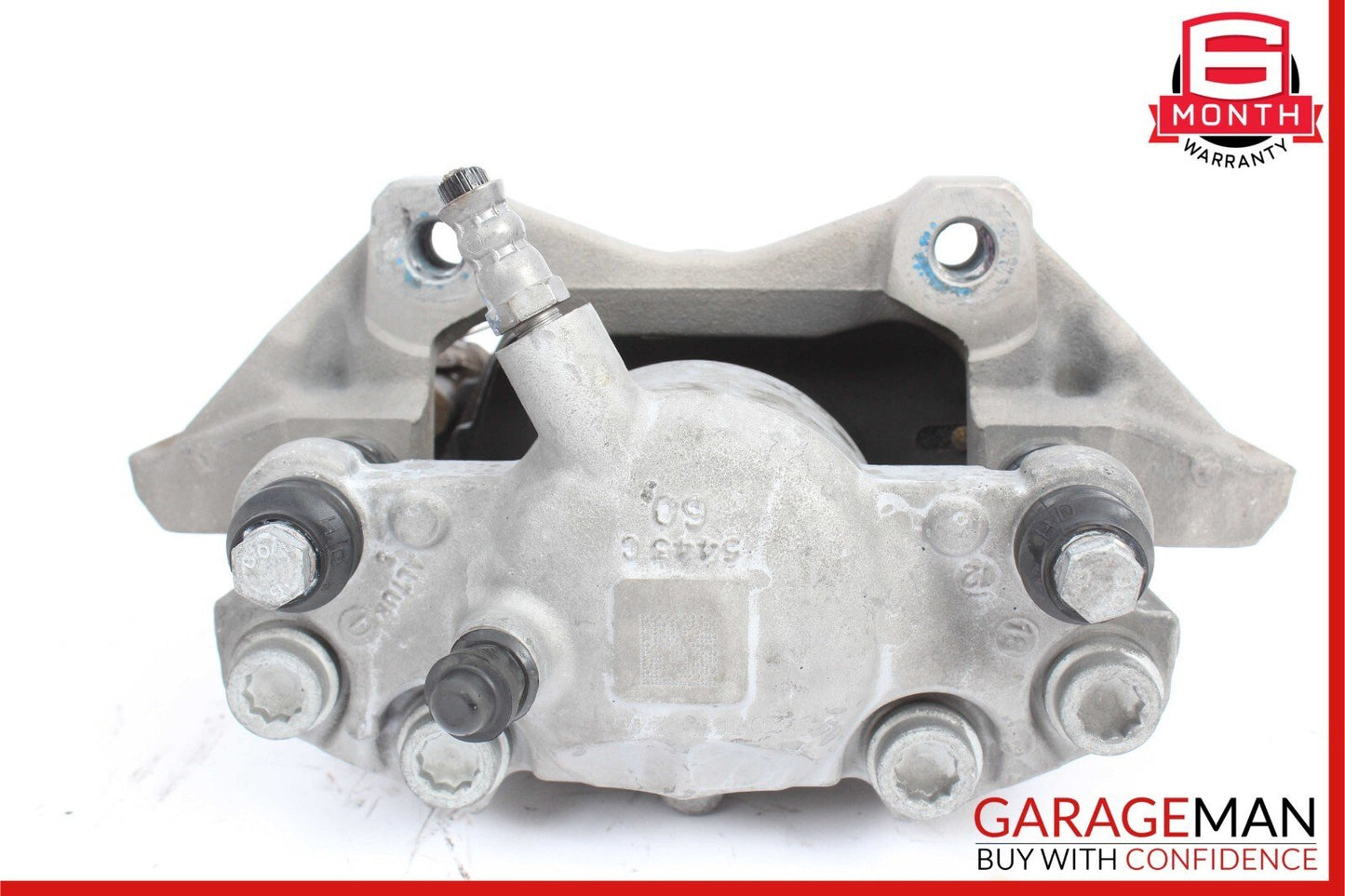 10-18 Mercedes W212 E350 CLS400 Front Brake Calipers Left and Right Set Of 2 Pc