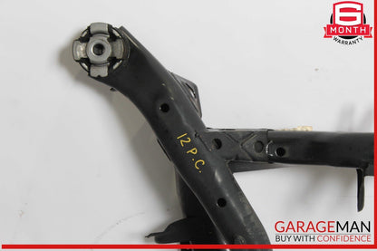 11-18 Porsche Cayenne 958 / Touareg Rear Subframe Sub Frame Crossmember OEM
