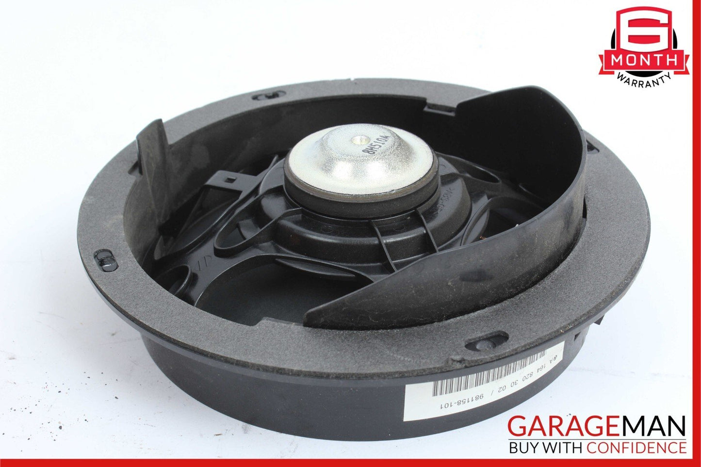06-11 Mercedes W251 R350 Front Right Door Sound Audio Speaker Speakers OEM