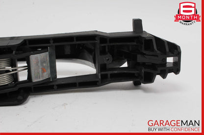 03-09 Mercedes W211 E350 E500 E63 Rear Right Side Exterior Door Handle Black