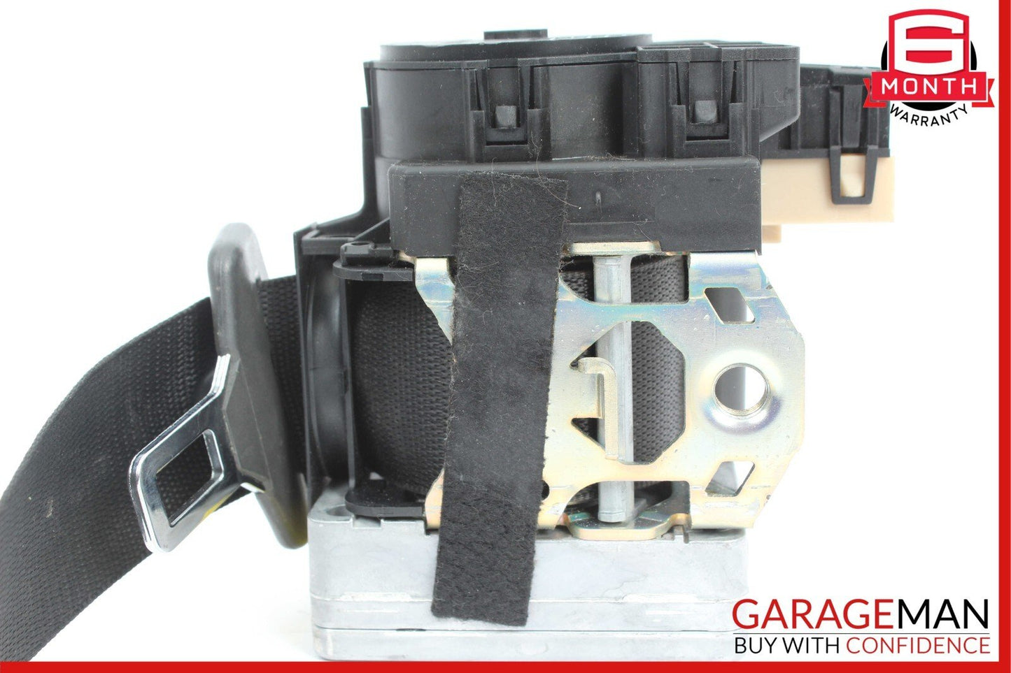03-06 Mercedes R230 SL500 SL600 Front Right Seatbelt Seat Belt Retractor OEM