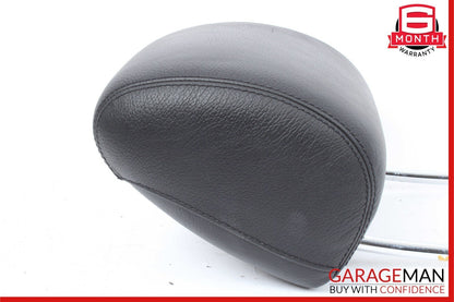 07-09 Mercedes W221 S550 Front Right/Left Side Seat Headrest Head Rest Black OEM