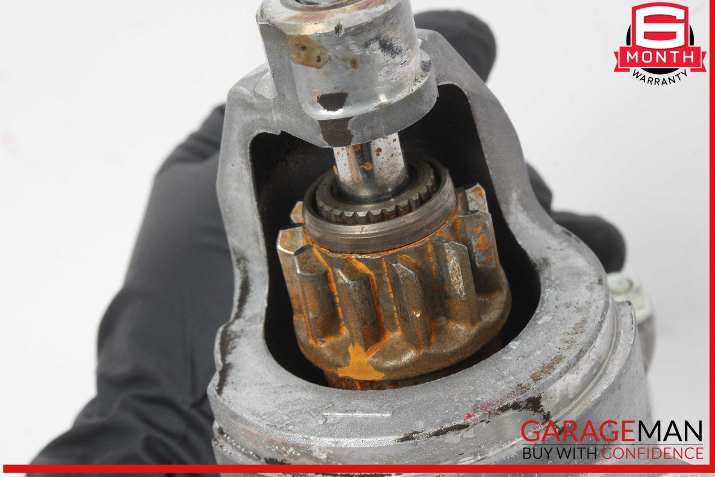09-18 Audi A6 A7 RS7 S6 S7 Engine Starter Motor 428000-7923 OEM