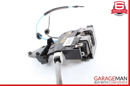 08-14 Mercedes W204 C300 C350 C250 Rear Right Side Door Lock Latch Actuator