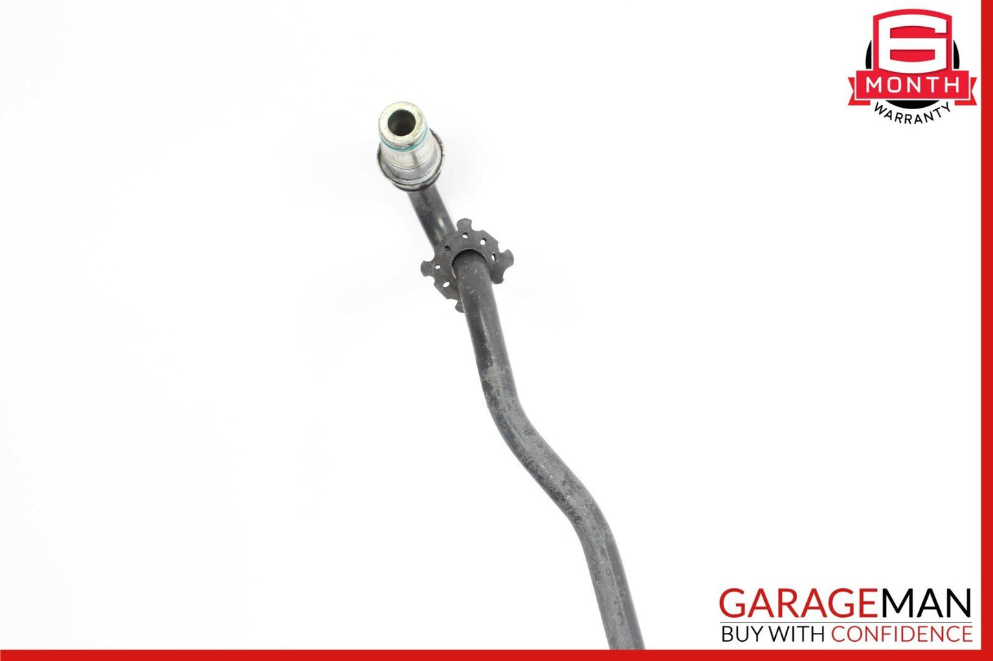 07-13 Mercedes W221 S550 CL550 Power Steering Expansion Hose Cooling Line