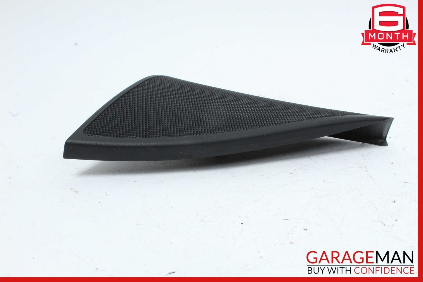 08-14 Mercedes W204 C300 Front Left Side Door Panel Tweeter Speaker Trim Cover