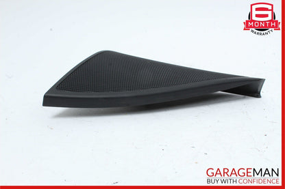08-14 Mercedes W204 C300 Front Left Side Door Panel Tweeter Speaker Trim Cover