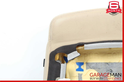 06-10 Mercedes W164 ML350 ML500 Front Left Side Top Upper Seat Cushion OEM