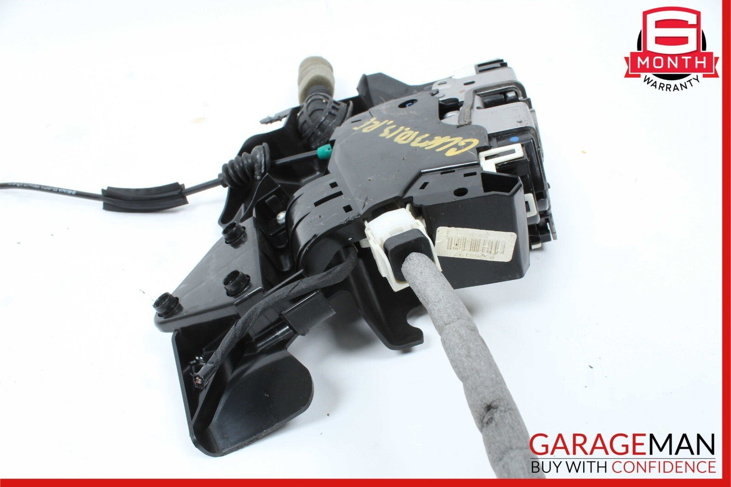 08-15 Mercedes X204 GLK350 E350 Front Right Side Door Lock Latch Actuator OEM