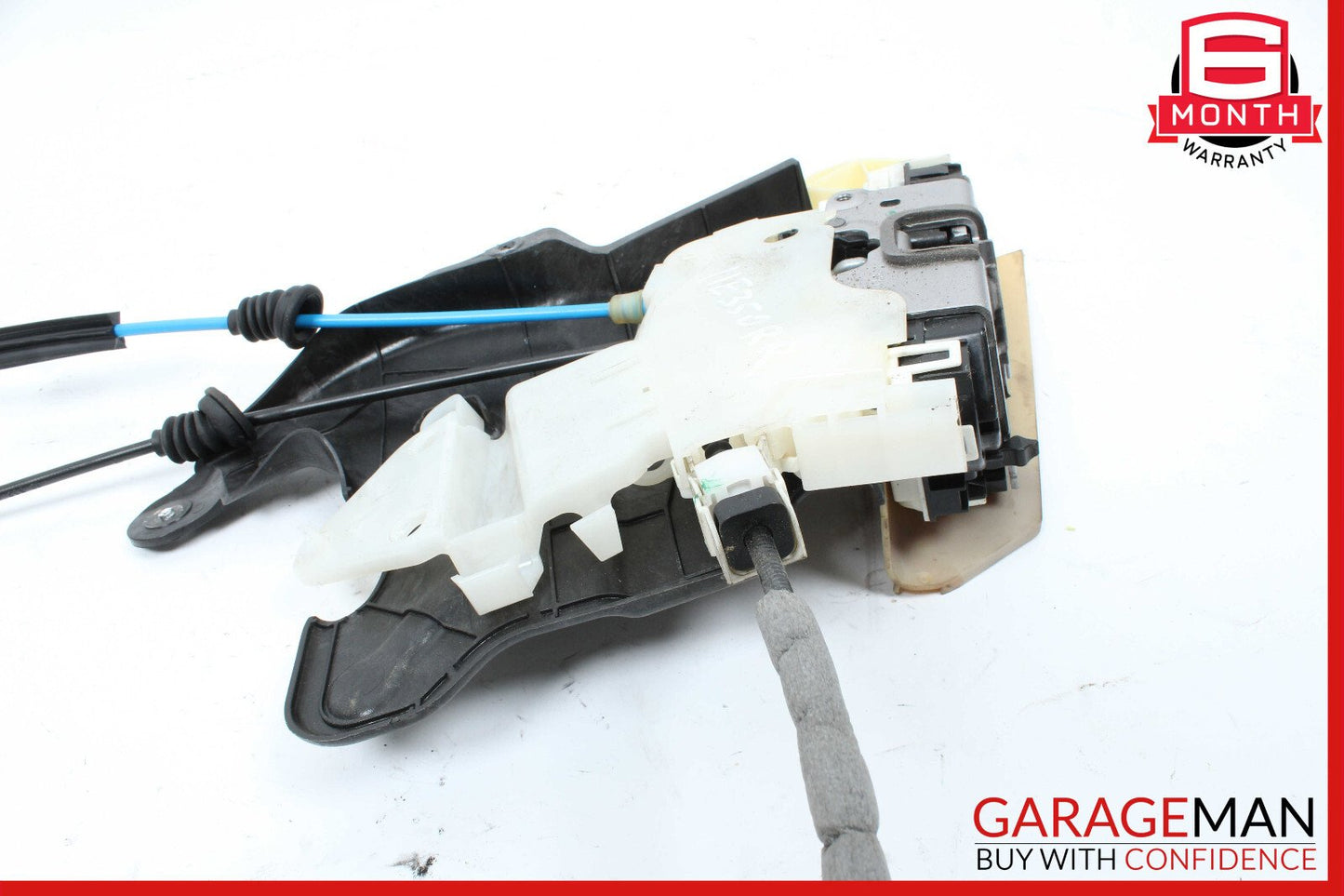 10-16 Mercedes W212 E350 E550 Rear Right Side Door Lock Latch Actuator OEM
