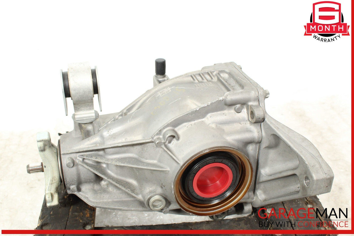 15-20 Mercedes W205 C300 RWD Rear Differential Diff Axle Carrier Assembly OEM