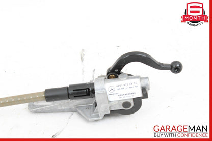 06-13 Mercedes W251 R350 GL450 Rear Left Quarter Window Regulator Motor OEM