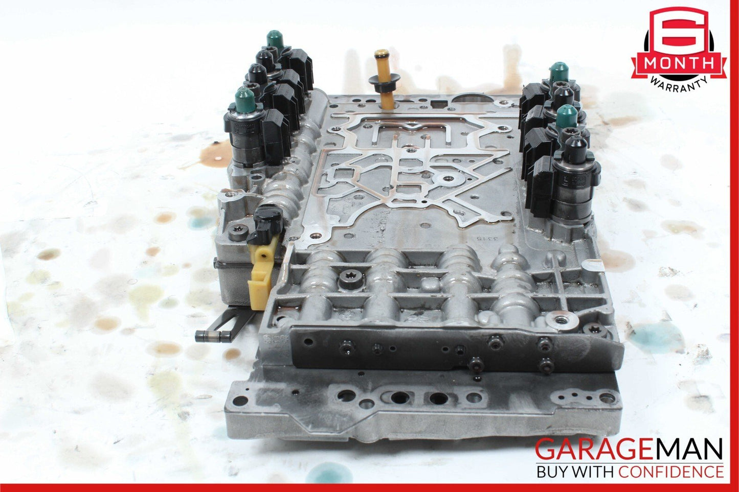 Mercedes S400 C350 CLS350 CL500 722.9 7G Tronic Transmission Valve Body 7G OEM