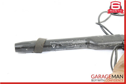 07-09 Mercedes W221 S550 CL600 Front Left Seat Belt Receiver Buckle Tensioner