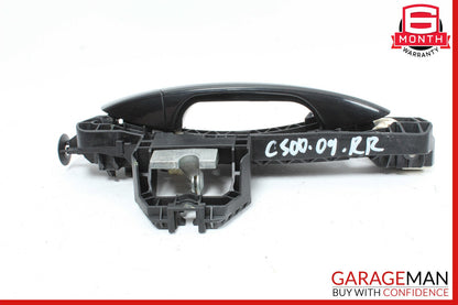 08-11 Mercedes W204 C300 Rear Right Side Exterior Door Handle OEM