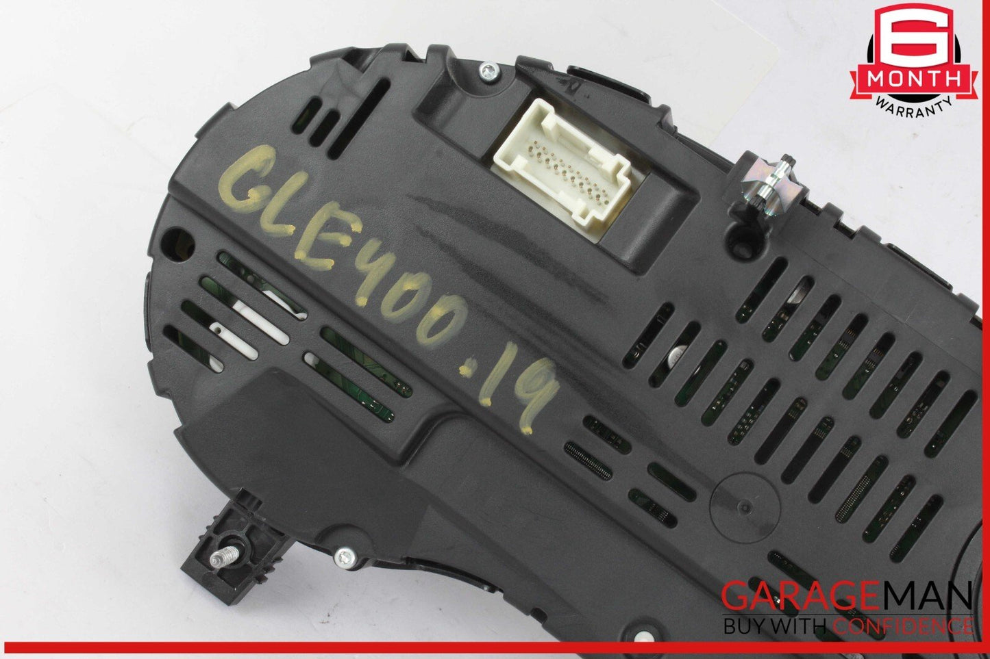 16-19 Mercedes W166 GLE400 Speedometer Instrument Cluster Gauge 1669000022 OEM