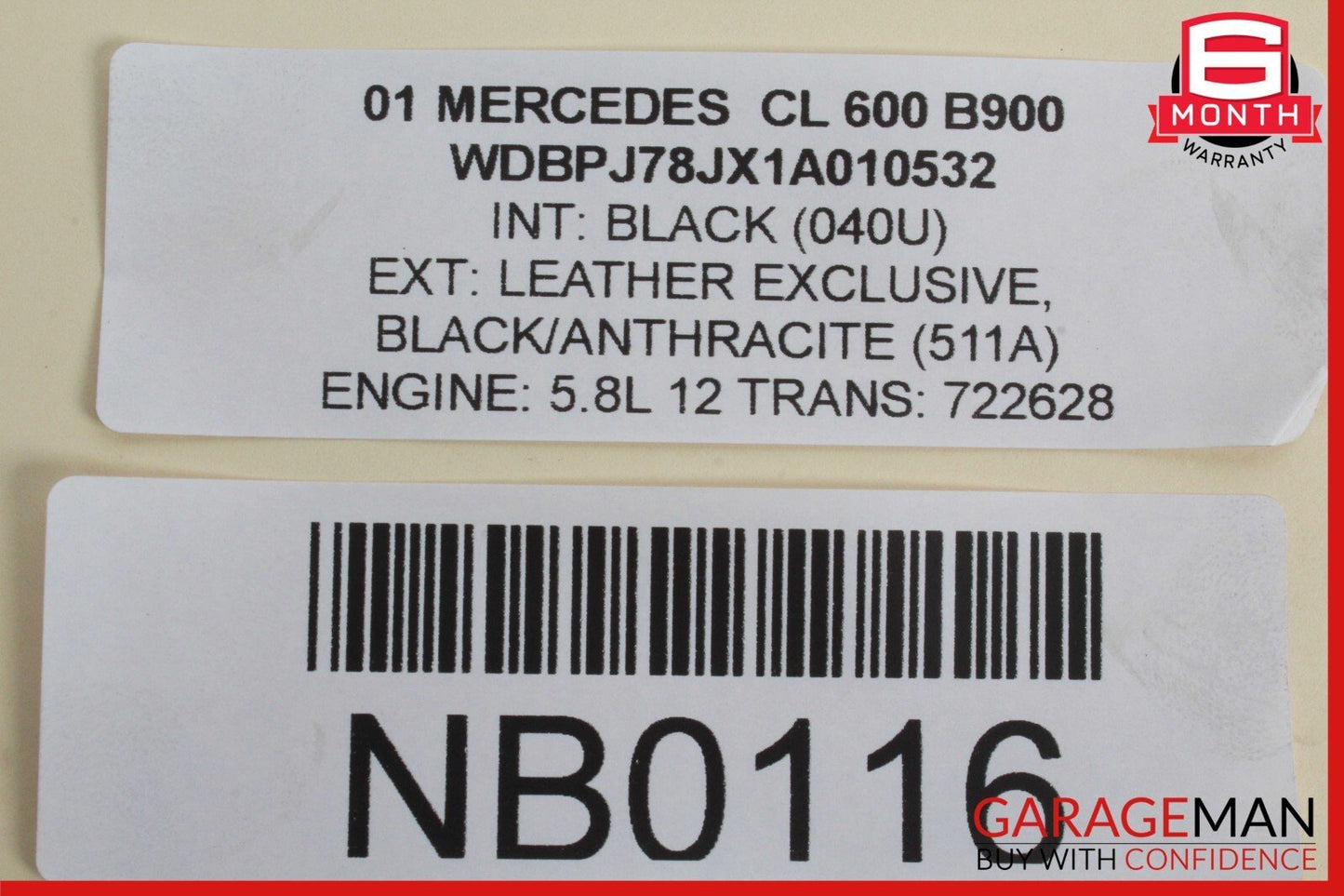 11-13 Porsche Cayenne ABS Hydraulic Pump Control Module 7P0907379 OEM