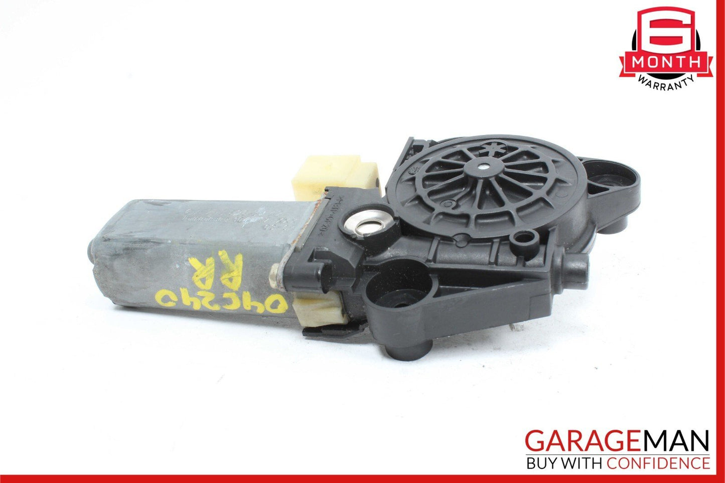 01-07 Mercedes W203 C240 C350 Rear Right Door Window Regulator Motor Unit OEM