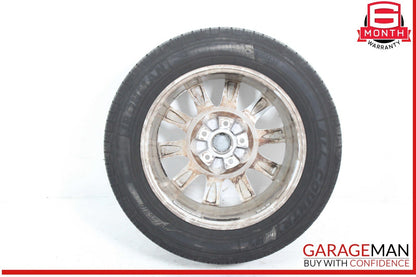 11-18 Porsche Cayenne 958 Wheel Tire Rim 8Jx18H2 ET53 OEM