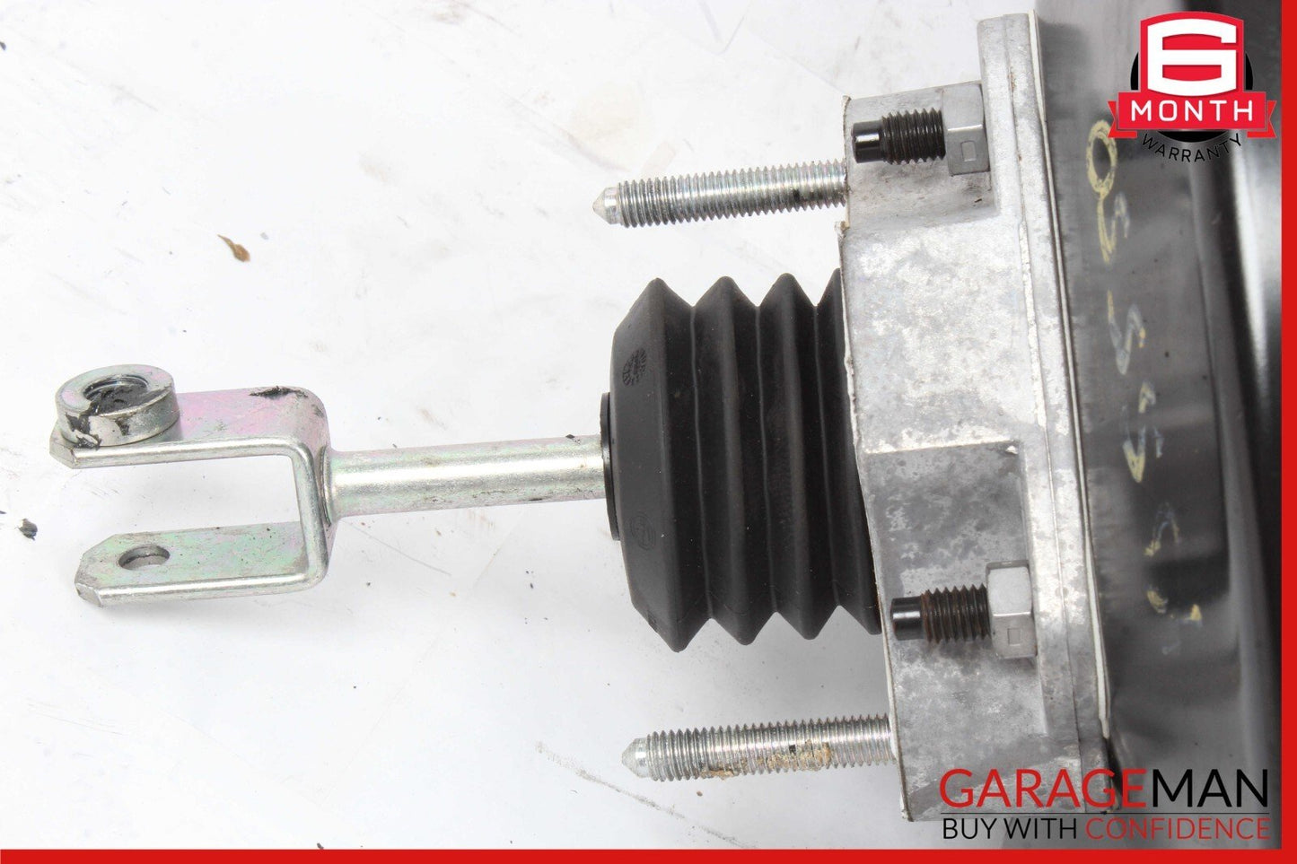 10-13 Mercedes W221 S550 S350 Brake Master Cylinder Power Booster 2214303130 OEM