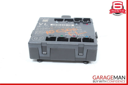 08-14 Mercedes W204 C300 C350 C250 Front Left Side Door Control Module Unit OEM