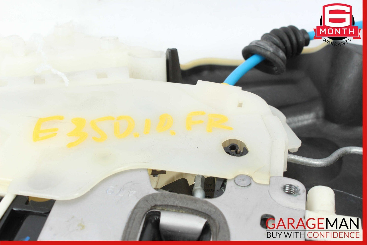 08-14 Mercedes W212 E350 C300 Front Right Side Door Lock Latch Actuator OEM
