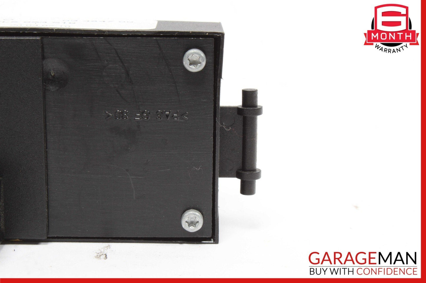 03-10 Porsche Cayenne S 955 957 Steering Column Adjustment Control Switch Module