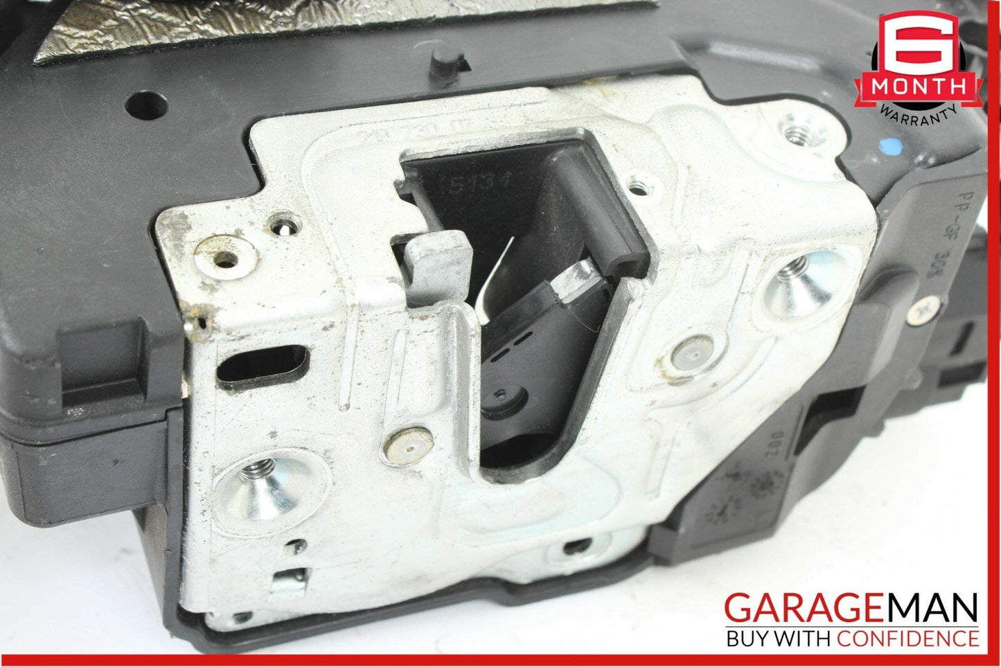 06-11 Mercedes CLS500 CLS55 AMG Rear Left Keyless Go Door Lock Latch Actuator