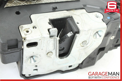 06-11 Mercedes CLS500 CLS55 AMG Rear Left Keyless Go Door Lock Latch Actuator