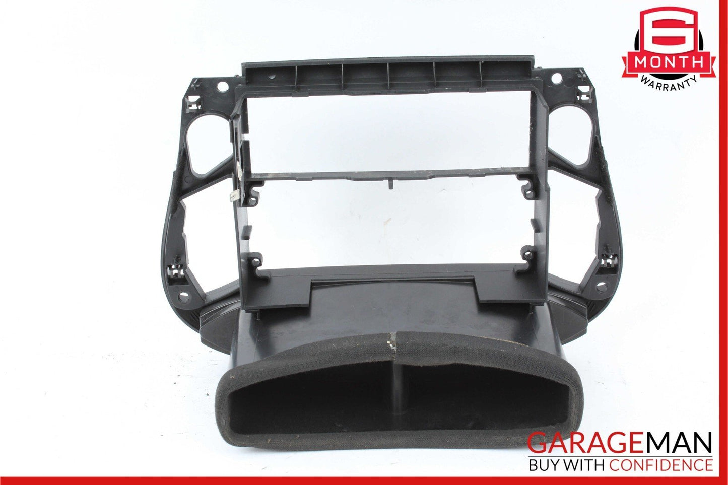 97-04 Porsche Boxster Front Center Dash Radio Console Air Vent Trim Panel Cover