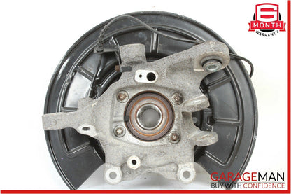 14-17 Maserati Ghibli Rear Left Driver Side Spindle Knuckle Hub Bearing OEM