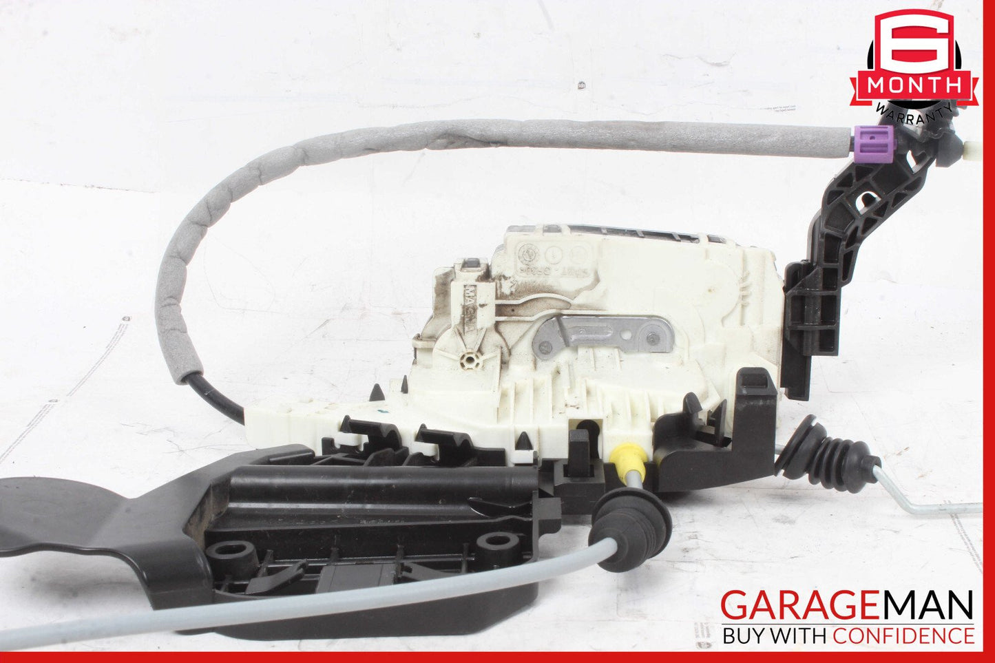 12-16 Mercedes X166 GL450 GL550 ML350 Front Right Door Lock Latch Actuator OEM
