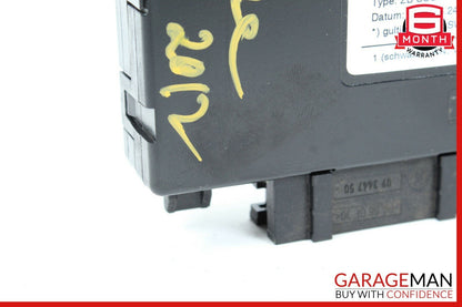 10-18 Mercedes C250 CLS400 Front Left Driver Side Seat Controller Module Unit