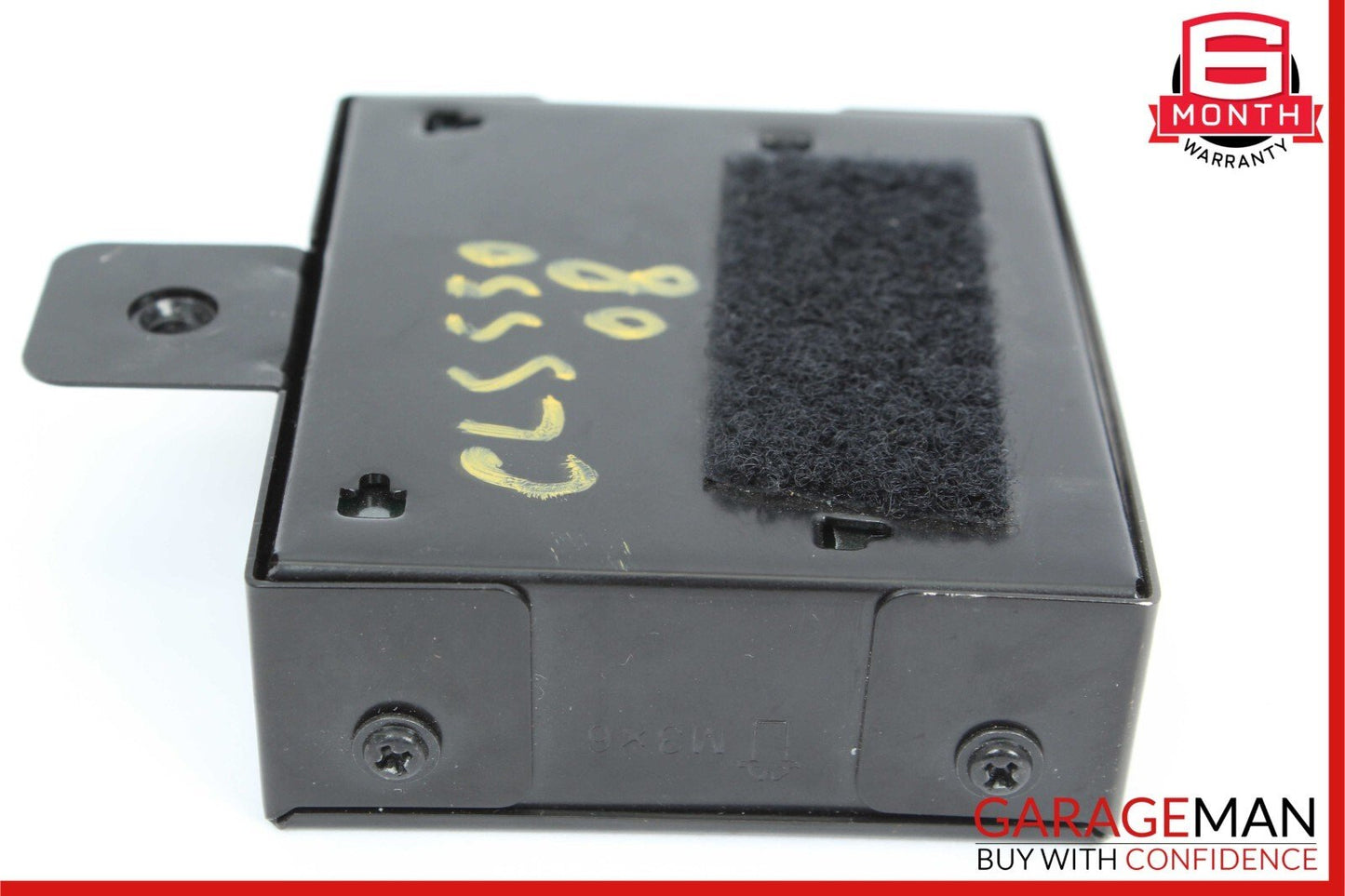 06-11 Mercedes W219 CLS550 CLS500 Trunk Fuse Relay Box Control Module OEM