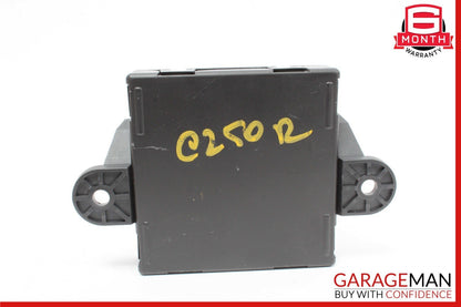 08-18 Mercedes W204 C250 C300 CLS550 E550 Rear Left Door Control Module Unit