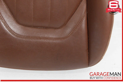 14-17 Maserati Quattroporte M156 Front Right Side Lower Bottom Seat Cushion OEM