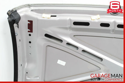 03-08 Mercedes R230 SL500 Convertible Roof Hard Top Folding Panel Silver