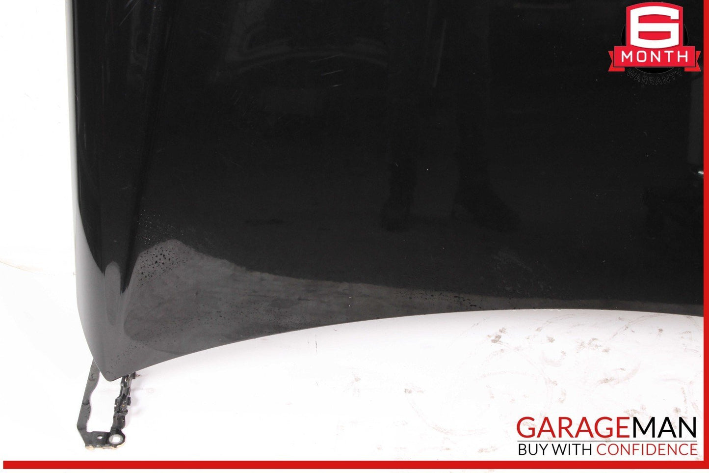 12-14 Mercedes W204 C250 C350 Front Hood Bonnet Lid Cover Panel OEM