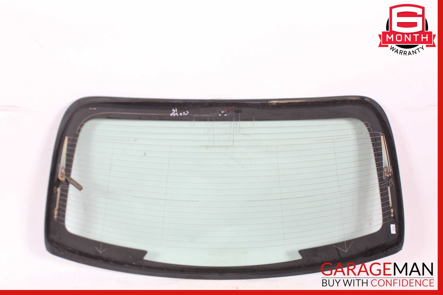 14-18 Mercedes W117 CLA250 Rear Windshield Wind Shield Back Window Glass OEM