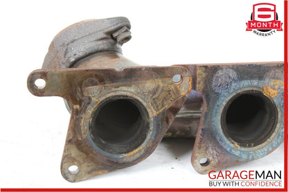 07-12 Mercedes R230 SL550 CLS550 5.5 V8 Right Side Exhaust Manifold OEM