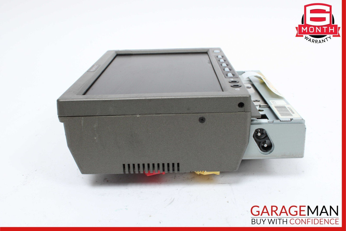 06-10 Mercedes W251 R350 ML550 Headrest Screen Monitor Display Visualogic OEM