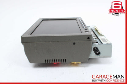 06-10 Mercedes W251 R350 ML550 Headrest Screen Monitor Display Visualogic OEM