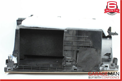 06-11 Mercedes GL450 ML350 ML450 Dash Glovebox Storage Tray Compartment Brown