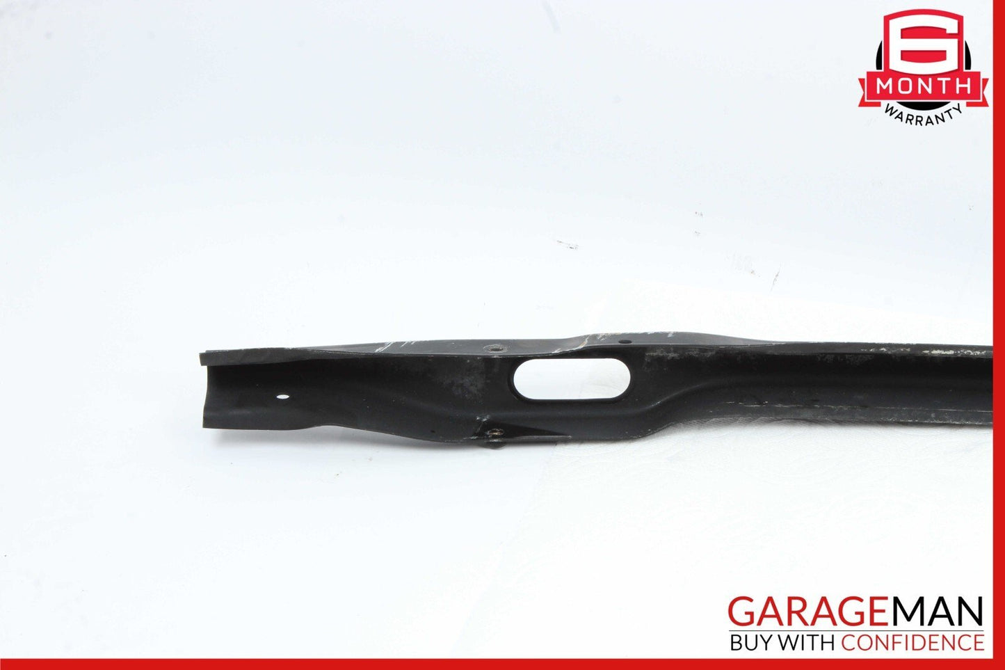 09-19 BMW F06 650i 550i 750i Front Bumper Lower Reinforcement Bar OEM